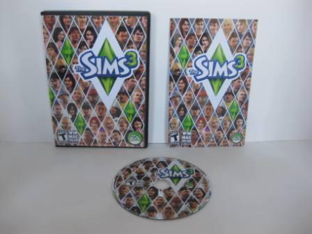 The Sims 3 (CIB) - PC/Mac Game